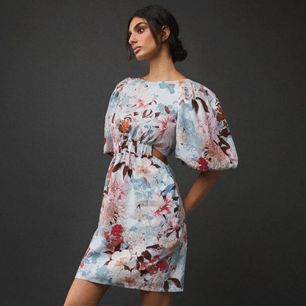 NWT Cara Cara Bonnie Dress